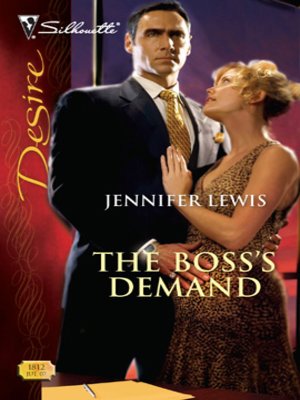 cover image of The Boss's Demand